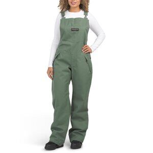 AIRBLASTER Mallard Freedom Stretch Waterproof Ski Bib